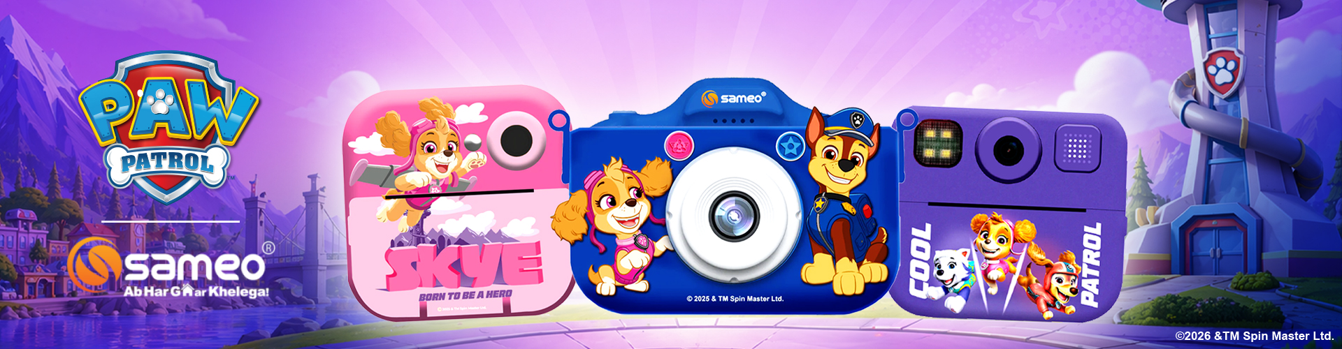 PAW PATROL X SAMEO 1920×500 copy 2