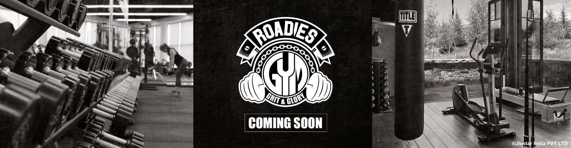 Roadies GYM