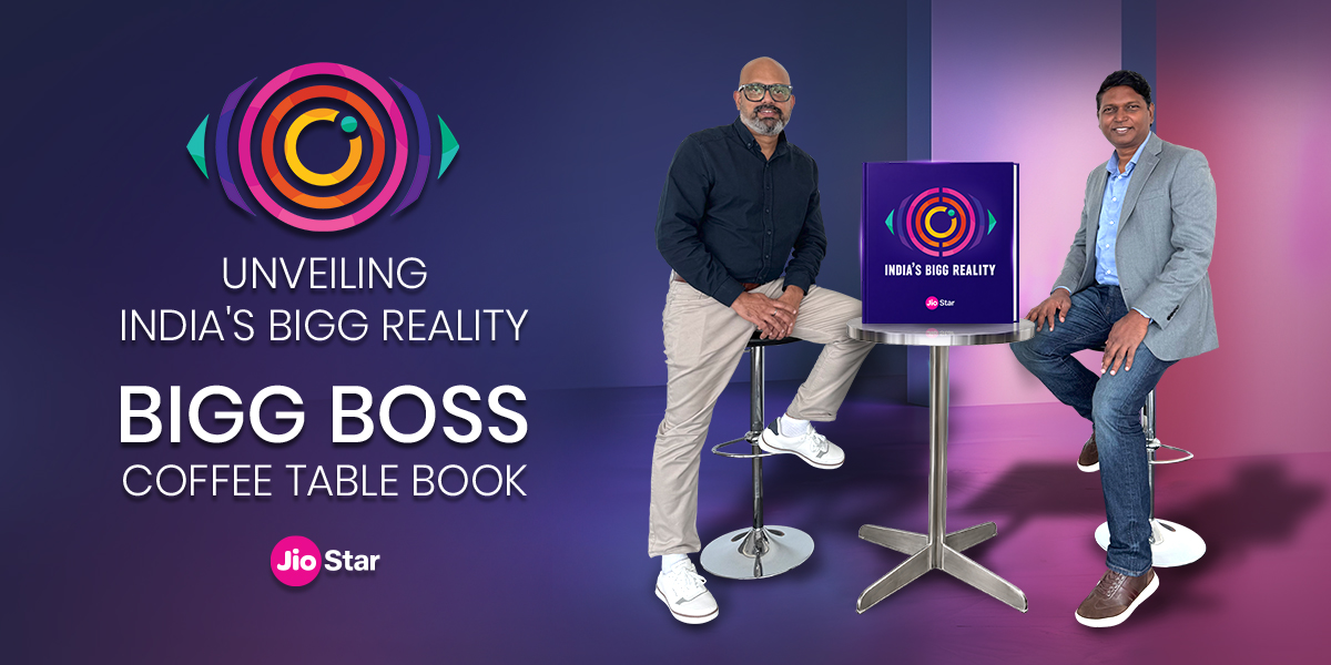 JioStar Makes This Festive Season Bigg, Bringing Together Six Bigg Boss Editions Across India; Unveils India’s Bigg Reality Coffee Table Book