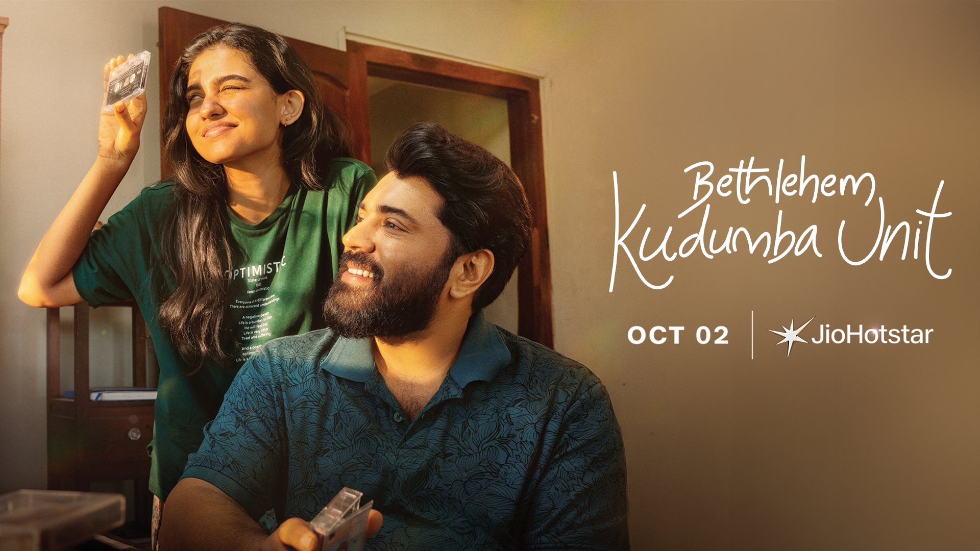 Bethlehem Kudumba Unit to Stream on JioHotstar from October 2