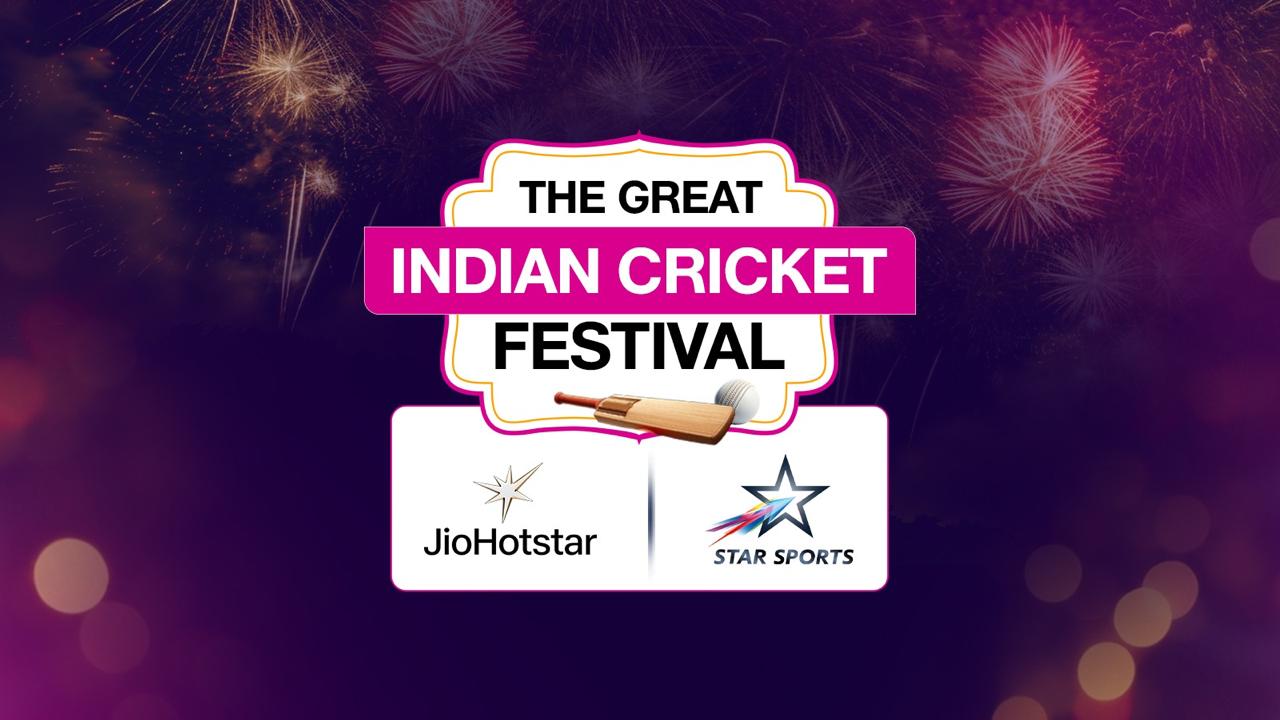 JioStar Secures 15 Brands Across 8 Categories as the Festive Season Begins with the West Indies Tour of India