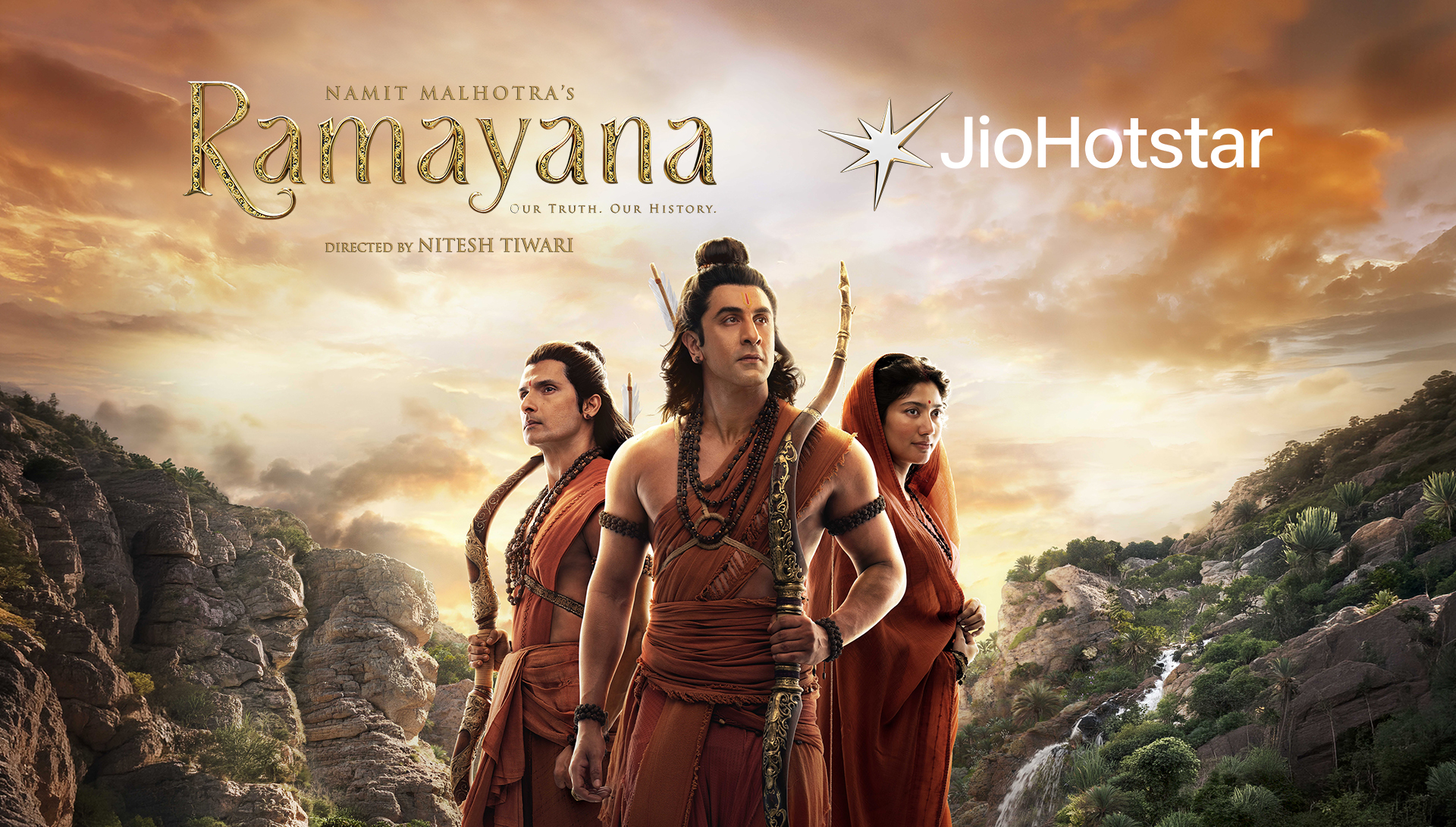 Namit Malhotra’s Ramayana And JioHotstar Join Hands To Reimagine Digital Access To India’s Biggest Epic